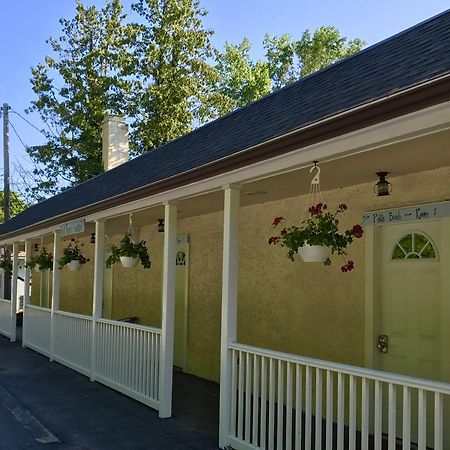 Beachcomber Inn Conesus Buitenkant foto