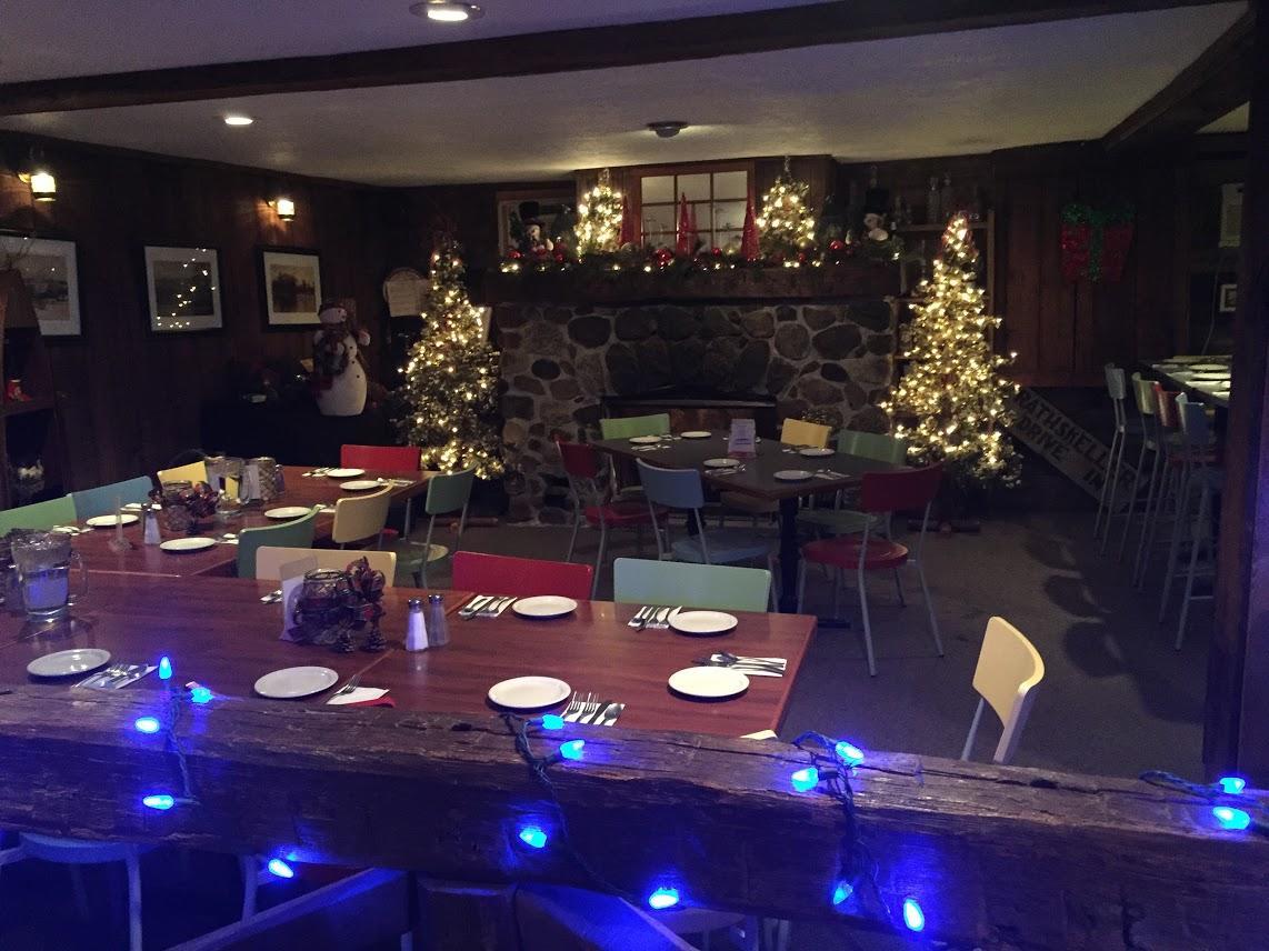 Beachcomber Inn Conesus Buitenkant foto